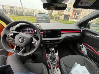 Prodám Škoda Fabia Monte Carlo - 8
