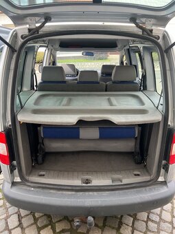 Volkswagen Caddy Life 1.6 MPi - 8
