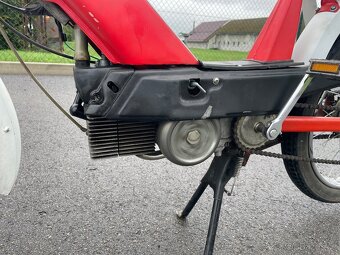 Jawa babetta 207 - 8
