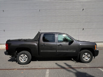 Chevrolet Silverado 5.3 V8, 4x4, 97 500 km, LPG - 8