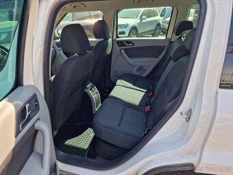 ŠKODA YETI 2,0TDI XENONY TAŽNÉ - 8