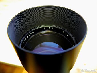 Soligor (Tokina) 400mm F6,3 - M42 - 8