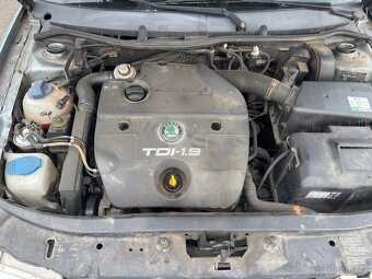 Škoda Octavia 1.9TDI 66kw - 8