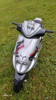 Skutr honda 125i - 8