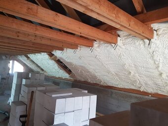 Stříkaná izolace 375ČK/20cm/1m2 - 8