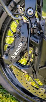 Moto Guzzi NTX Stelvia 1200 - 8