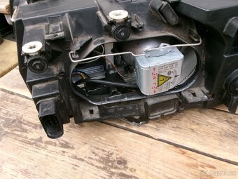 VW T5 - BI-XENON , PROJEKTZWO , přední světla - 8