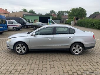 VW Passat 2.0TDi 103kW (3C) - náhradní díly - 8