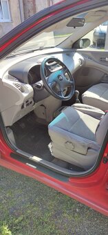 Nissan Almera Tino, 1,8i benzín, 84 kW, r.v. 2003. - 8