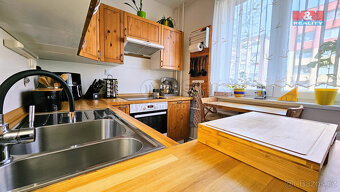Prodej bytu 3+1, 68 m², Ostrava, ul. Jana Maluchy - 8