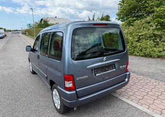 Citroën Berlingo 1,4i Multispace Nová STK klima benzín - 8