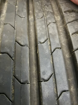 Letní pneu 215/55R18 99V Continental EcoContact 5 NOVÉ - 8