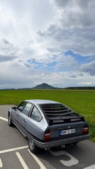 Citroën CX 25 GTI Turbo 2 - 8