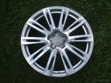 AUDI - VW koupím ALU KOLA kusová originál - 8
