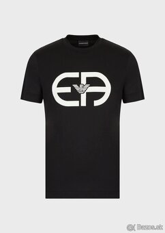 panske tricko Emporio Armani velkost XL /ORIGINAL/ - 8