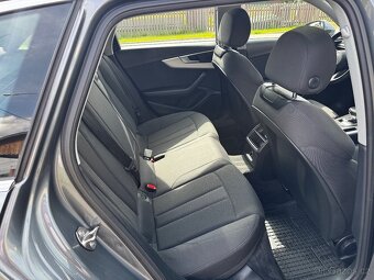 Audi A4 2.0 TDI 140kw, Quattro, S-tronic, Výbava, Nehavarov. - 8