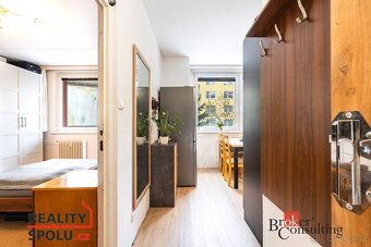 Podnájem, byty/1+1, 37 m2, Studentská 1722/48, 59101 Žďár na - 8