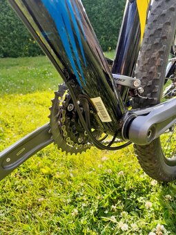 Horské kolo RockMachine 19" - 8