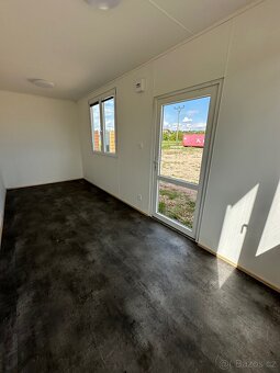 Stavební buňka 2,4x6m - 8