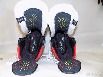 Profi brusle Bauer Vapor 2X PRO (velikost 12 EE) - JAKO NOVÉ - 8