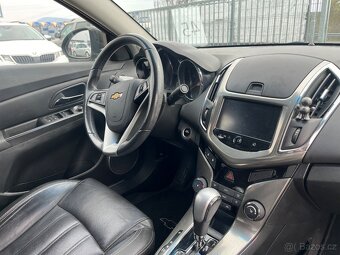 Chevrolet Cruze 1.8 i 104kW - 8