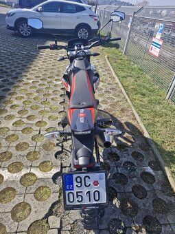 Aprilia RX 125 - 8