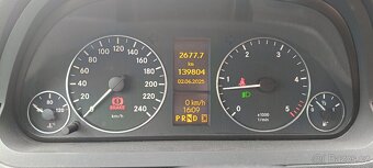 Mercedes -Benz A200cdi, rv:2006 - 8