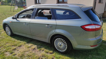 Ford Mondeo mk4 2.0 TDCi kombi - 8