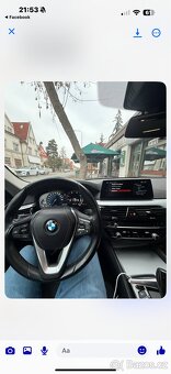 BMW g30 - 8