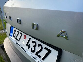 Škoda KAROQ 2,0TDI 110kw 4x4, DSG - Top stav - 8