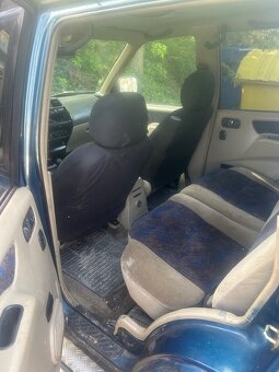 Nissan Terrano II 2.7 TD (r.v. 2001) - 8