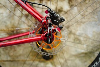 BOVELLI Gravel GX nové - 8