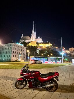 KAWASAKI GPZ500S 28kw - 8