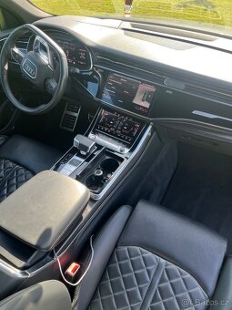 Audi SQ8 2020 - 8