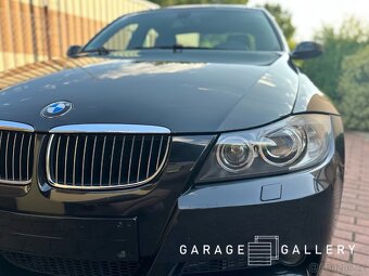 @prodáno@ BMW 325i E90 Mpacket manuál dovoz SRN N52 - 8