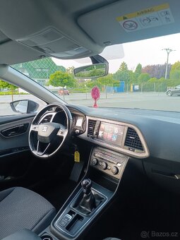 Seat Leon Style Combi 1.2Tsi 81kw 10/2018 Top - 8