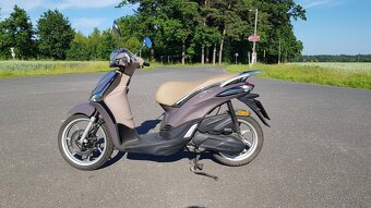 Piaggio Liberty 50 - možno jezdit bez řidičského průkazu - 8