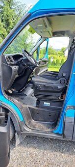 Iveco Daily 3,0D 107kw r.v.8/2016 6.míst Odpočet DPH - 8