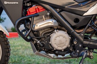 Husqvarna TR650 s ABS - 8