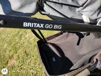 Britax go big - 8