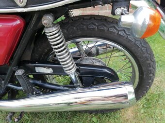 Honda CB360 (1976) - 8