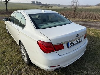 Bmw 740Xd Výměna možná - 8