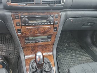 ŠKODA SUPERB 1.9TDi 96KW R.V.2003 - 8
