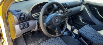 Seat Leon 1.8 TURBO rv.00 STK 7/26 - 8