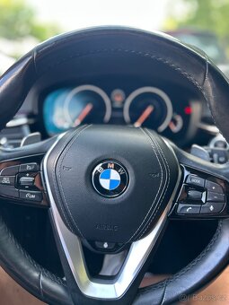 Prodám Bmw g31 520xd 140kw virtual sport line led - 8