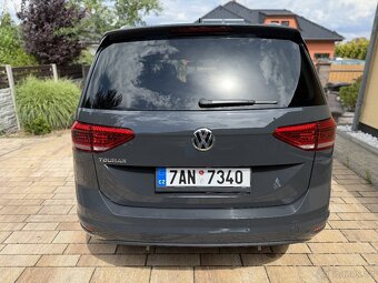 VW Touran 5T1 Highline, 2019, 1.6 TDI 85kW DSG7 - 8