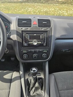 Volkswagen golf V 1.9 TDI 77kW (2004) nafta - 8