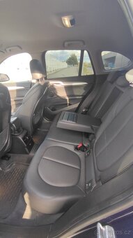 BMW X1, 18d, F48, 110kw, - 8