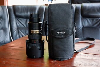 Nikon AF-S Nikkor 70-200mm f/2.8 G IF ED VR - 8