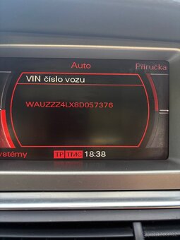 Audi Q7 3.0 176 kW servis 4x4 - 8